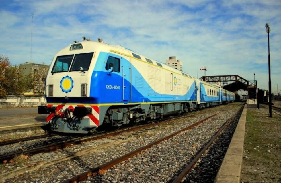 Vacaciones de invierno: Rosario fue la cuarta plaza más elegida para viajar en tren desde Capital
