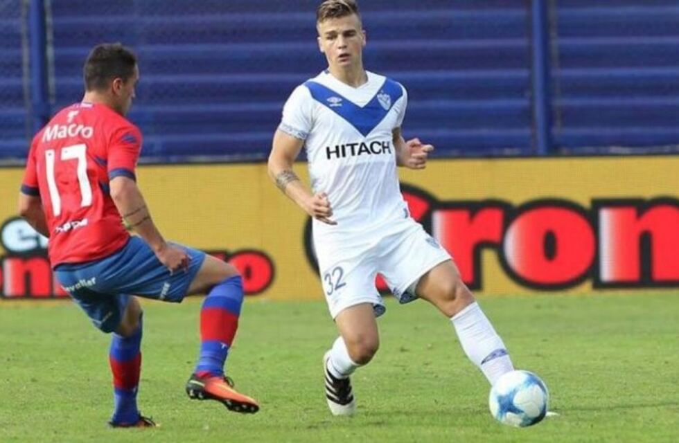 Talleres anunció su quinto refuerzo: Mauricio Toni, defensor central que viene de Vélez