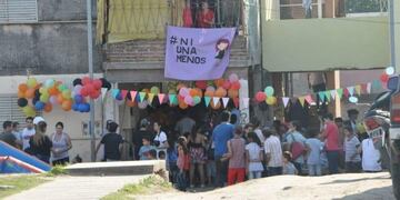 Festejos Día del Niño en Paraná\u002E