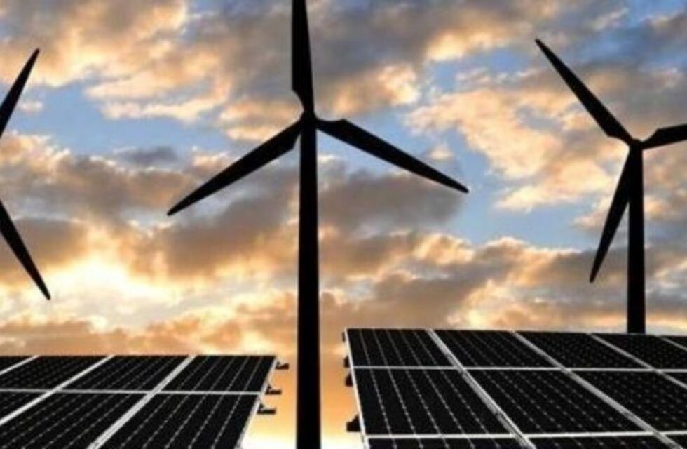 La provincia trabaja en el desarrollo de energías renovables