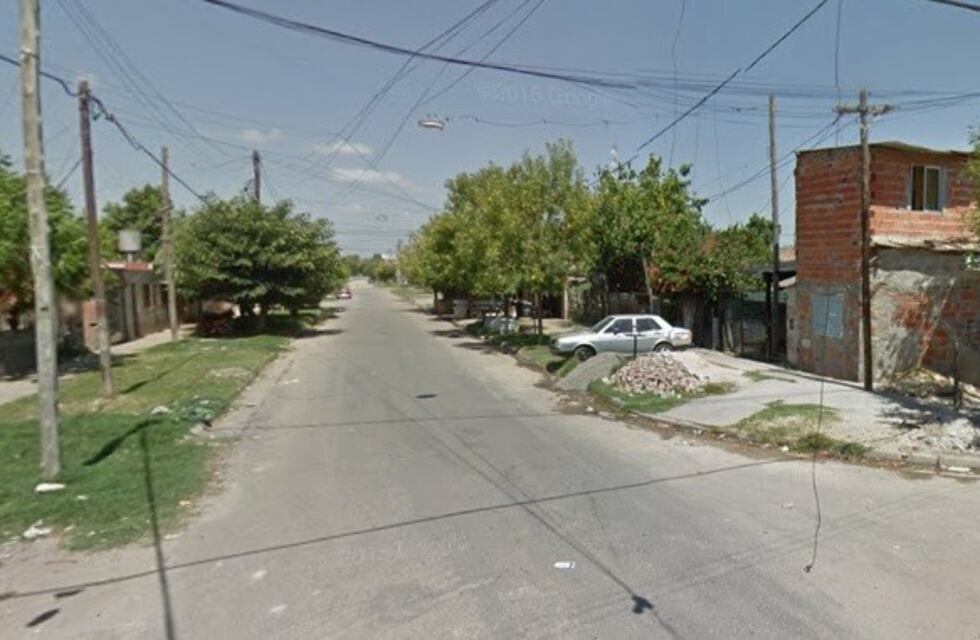 Efectuaba disparos de arma de fuego en zona noroeste y fue detenido