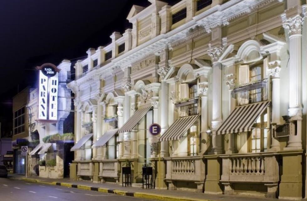 Cerró sus puertas definitivamente el Hotel Paraná Plaza Jardín