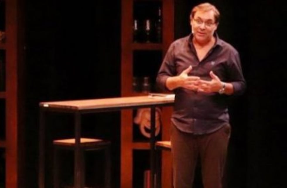 Gabriel Rolón en una comedia dramática que no te podés perder