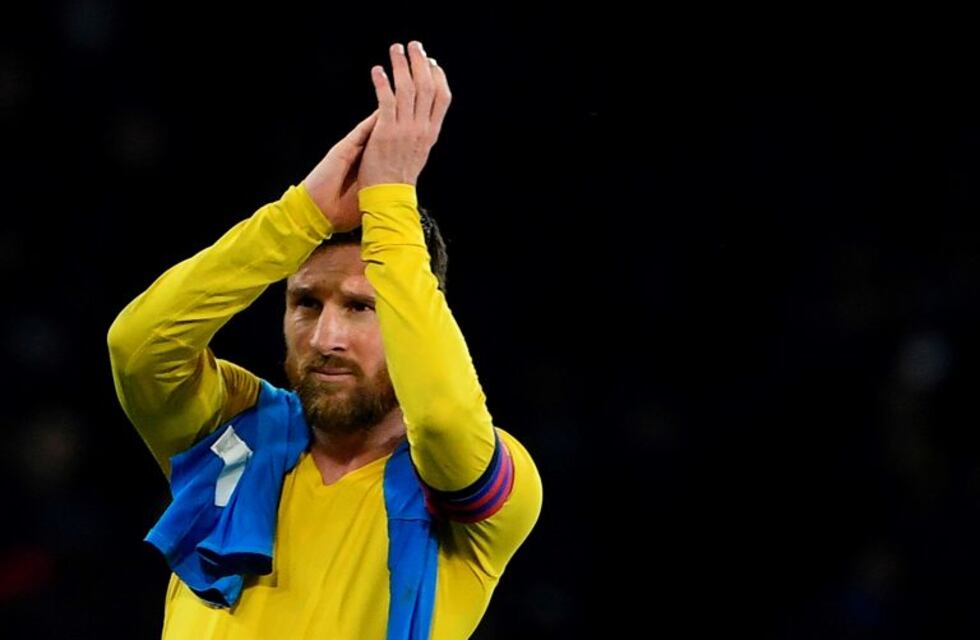 La marca que alcanzará Lionel Messi ante Napoli en la Champions League