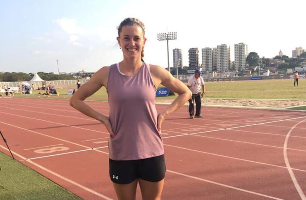 Vicky Woodward triunfó en San Pablo