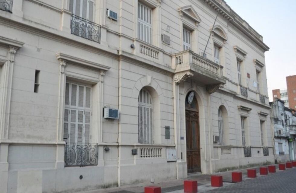 Corte total por obras de pavimentación frente a Tribunales y los miradores