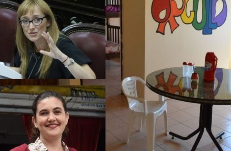 Fuerte cruce entre Anabel Fernández Sagasti y la directora de Género y Diversidad de Mendoza
