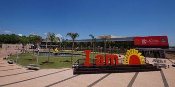 El Duty Free de Iguazú continúa con la atención al público