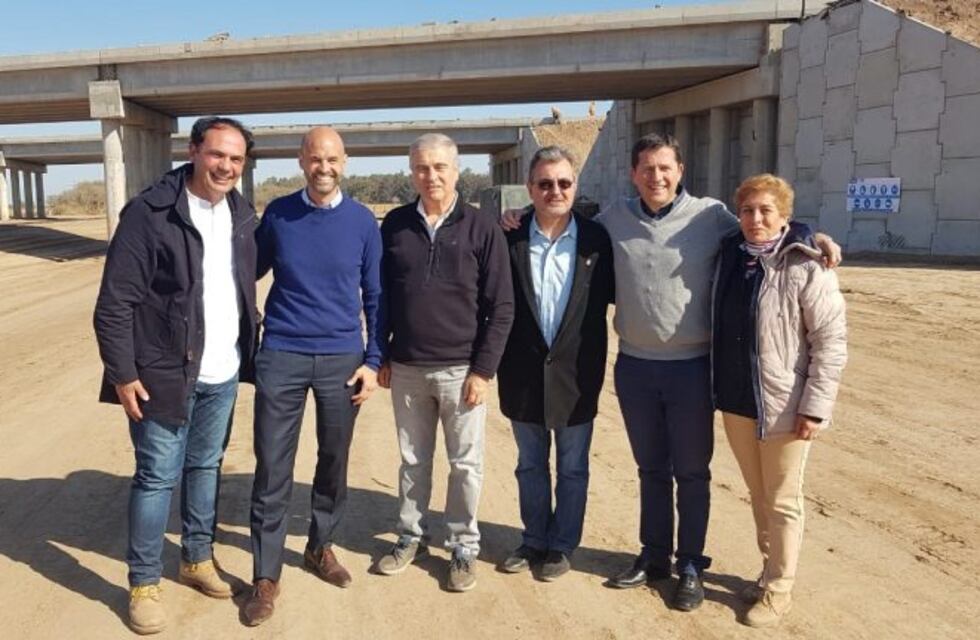 En octubre se habilitarán los primeros dos tramos de la Autopista RN 19