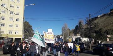 Estatales se movilizan\u002E