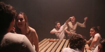 Puta Fortuna, versión libre de Hamlet