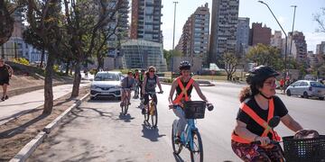 Tras el furor de Maligno Torres, creció el uso de las bicicletas públicas en Córdoba.