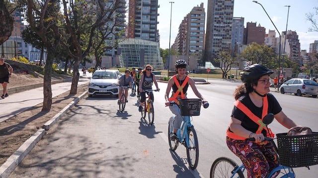 Tras el furor de Maligno Torres, creció el uso de las bicicletas públicas en Córdoba.