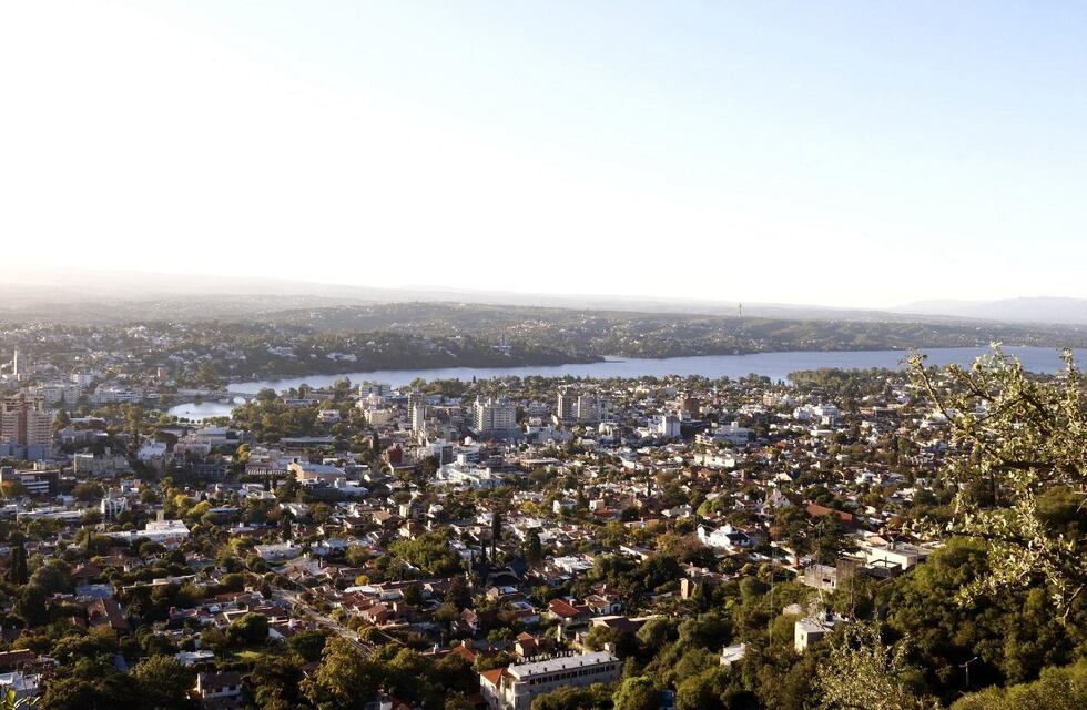 Jueves con cielo variable y temperaturas agradables en Carlos Paz