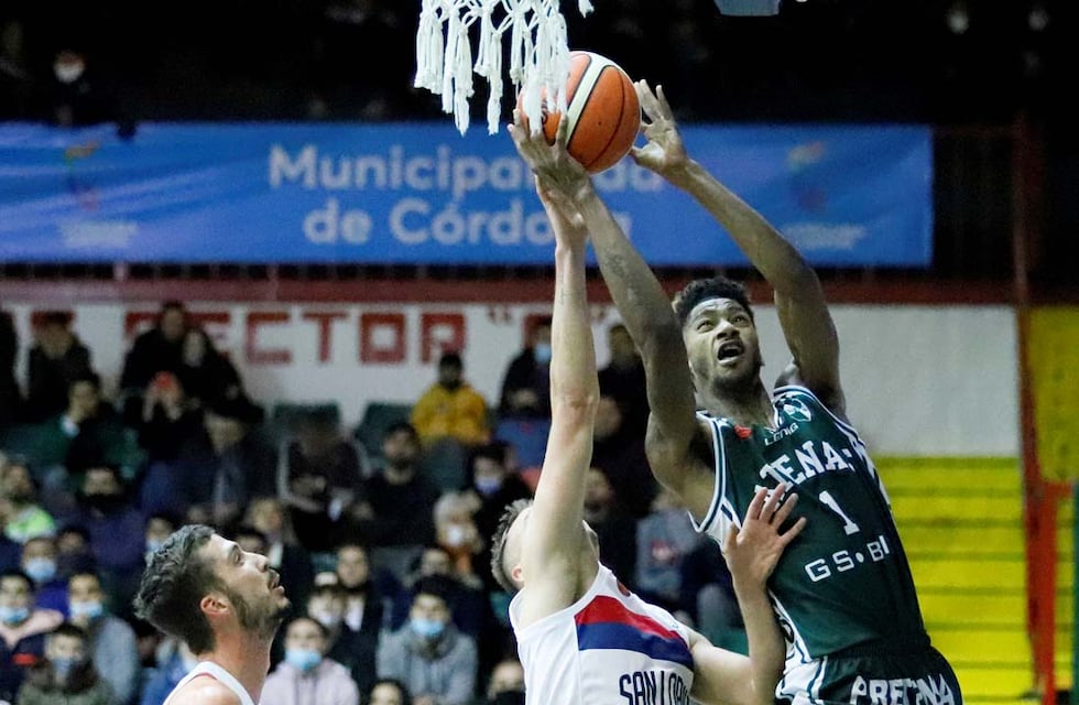 Atenas comenzó la Liga Nacional con derrota ante el campeón San Lorenzo