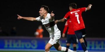 El lateral Augusto Schott se fue a préstamo a Platense y es goleador del equipo (La Voz).