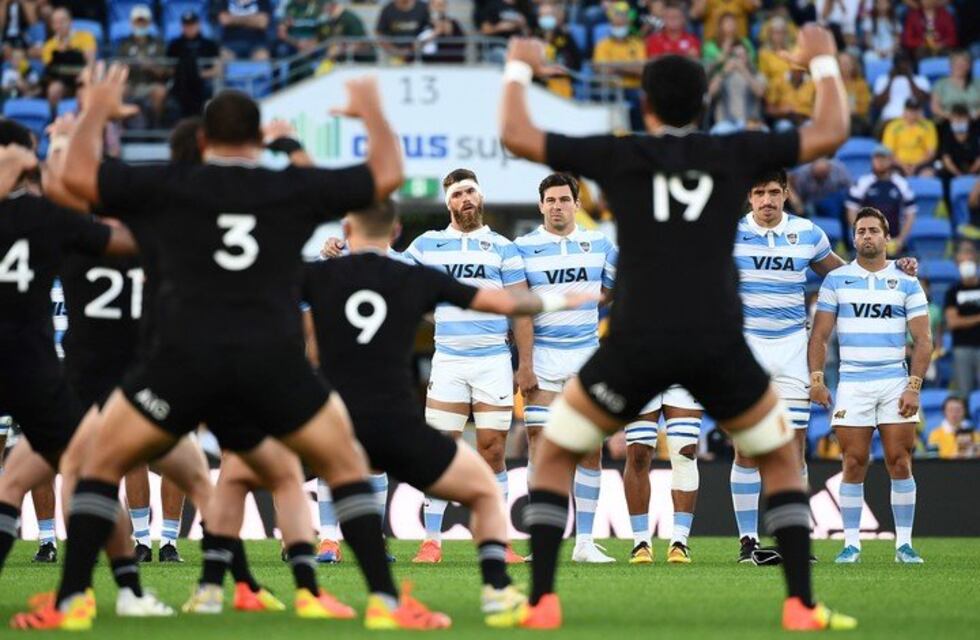 Los Pumas cayeron 39-0 ante los All Blacks por el Rugby Championship