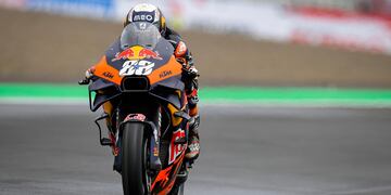 Miguel Oliveira, vencedor en la segunda del año de MotoGP.