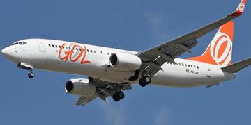 Sin escalas. La aerolínea Gol unirá en forma diaria Córdoba con San Pablo.
