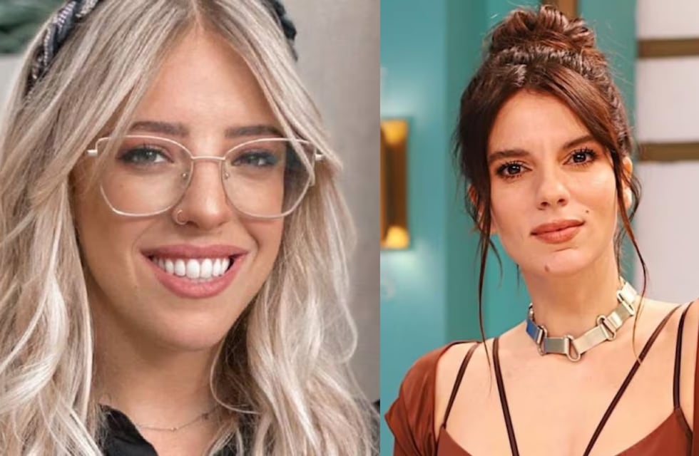 Nati Jota y Gime Accardi disfrutaron de la playa y se bañaron juntas: el video que causó furor