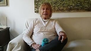 Víctima. Doris Cappenberg fue muerta a golpes. Su cuerpo fue hallado en bolsas en San Esteban. (La Estafeta On Line)
