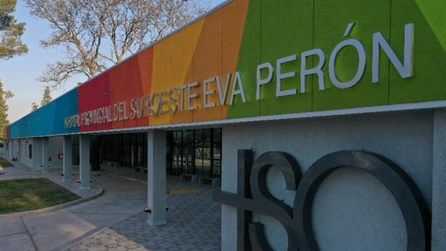 La víctima se encuentra internada en estado reservado.