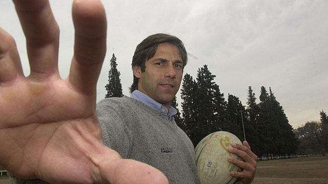 Facundo Soler defendió a su hijo, implicado en una pelea entre rugbiers.