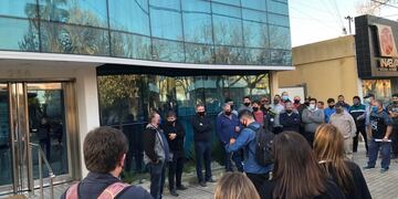 Convocan a elecciones en la Cooperativa de Portuarios