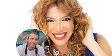 Lizy Tagliani reveló el desopilante motivo por el que despidieron a Rodrigo Cascón de La Peña de Morfi: “Un acoso...”.