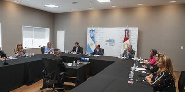 Se llevó a cabo la audiencia pública por el cargo del Fiscal General (Prensa Legislatura)