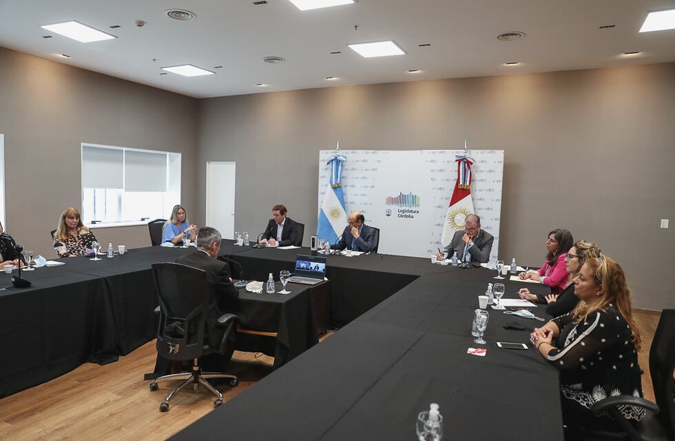 Se llevó a cabo la audiencia pública por el cargo de Fiscal General de Córdoba