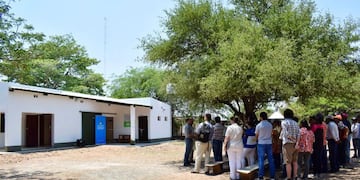 La planta beneficia de forma directa a familias originarias de la zona.