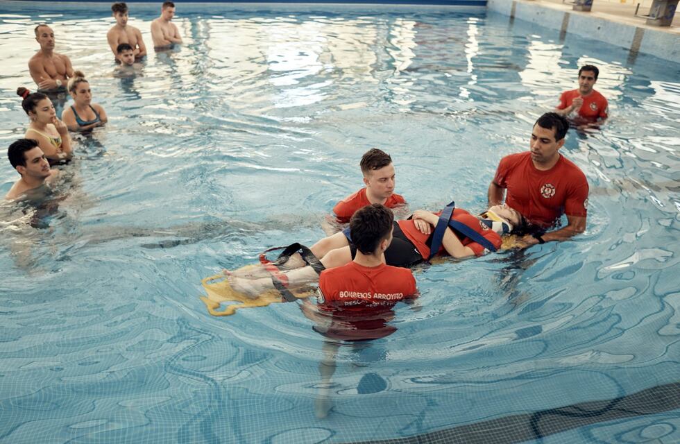 El Municipio de Arroyito realiza capacitación en diferentes áreas