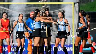 Las Leonas son más líderes que nunca en el Pro League de hockey sobre césped.