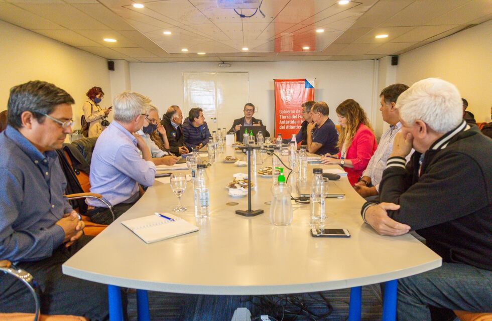 Se realizó la primera reunión para la organización por el 40° aniversario de la gesta de Malvinas