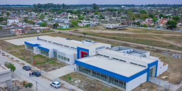 Edificio Escuela PROA Arroyito