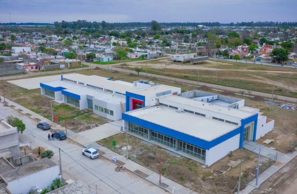 El Municipio de Arroyito finalizaría el edificio de la Escuela PROA de la ciudad