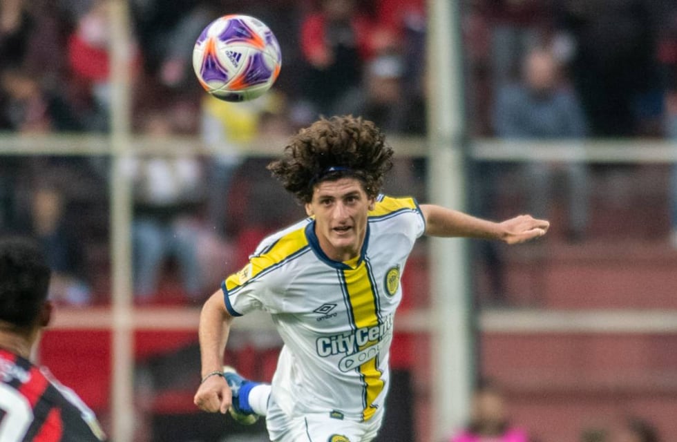 Mateo Tanlongo se va de Rosario Central: la familia dice que cobraba $ 66.240