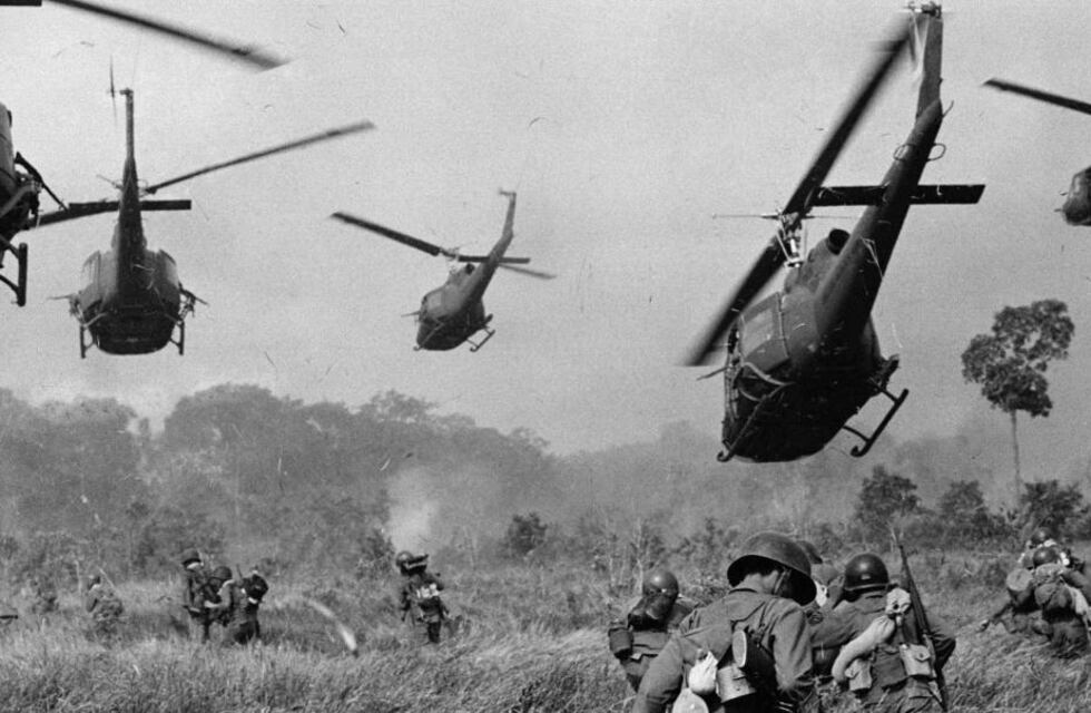 Se cumplen 50 años de la icónica foto de la “niña del Napalm” en la guerra de Vietnam