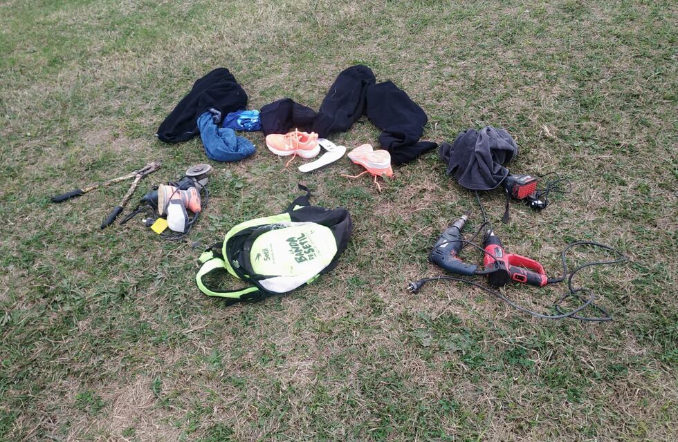 Eficaz labor de Guardia Urbana para atrapar a un ladrón