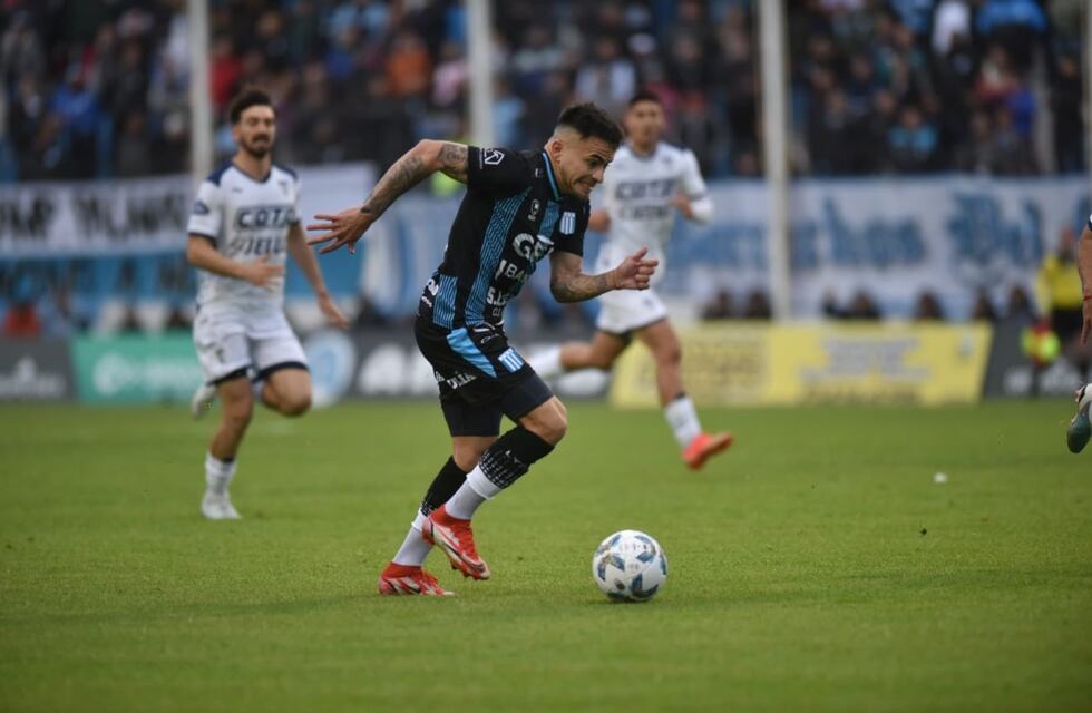 Racing lo ganaba ante Tristán Suárez y en un descuido se le escaparon dos puntos