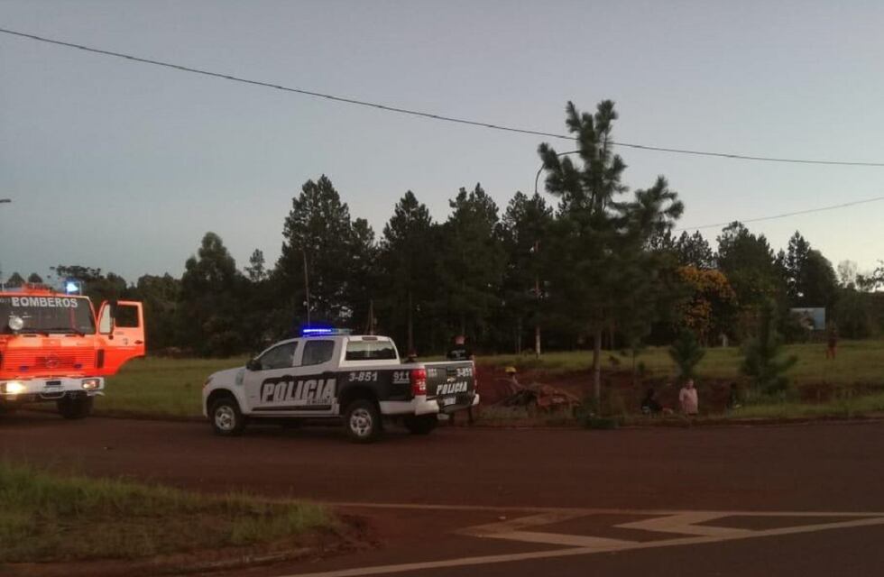 San Pedro: trágico accidente dejó tres víctimas fatales