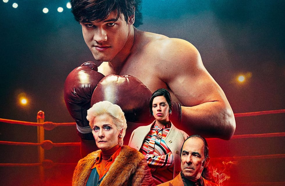 “Ringo, Gloria y Muerte” llega a Star +: así es la serie sobre Ringo Bonavena