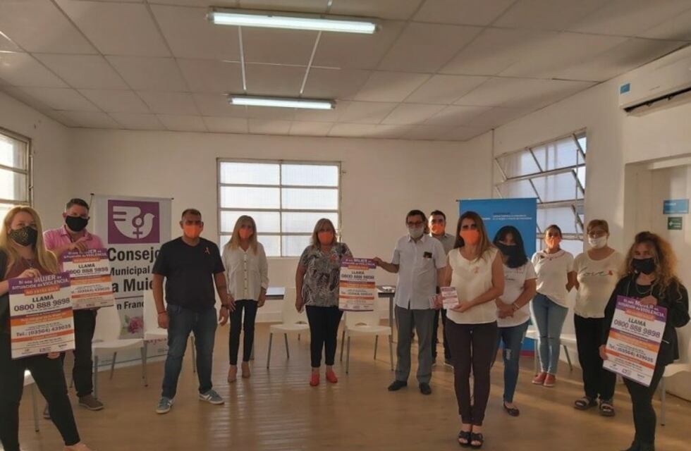 Continúan los 16 Días de Activismo contra la Violencia de Género