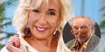 Georgina Barbarossa protagonizó un escándalo en la boda de Pepe Cibrián y fue echada de la fiesta.