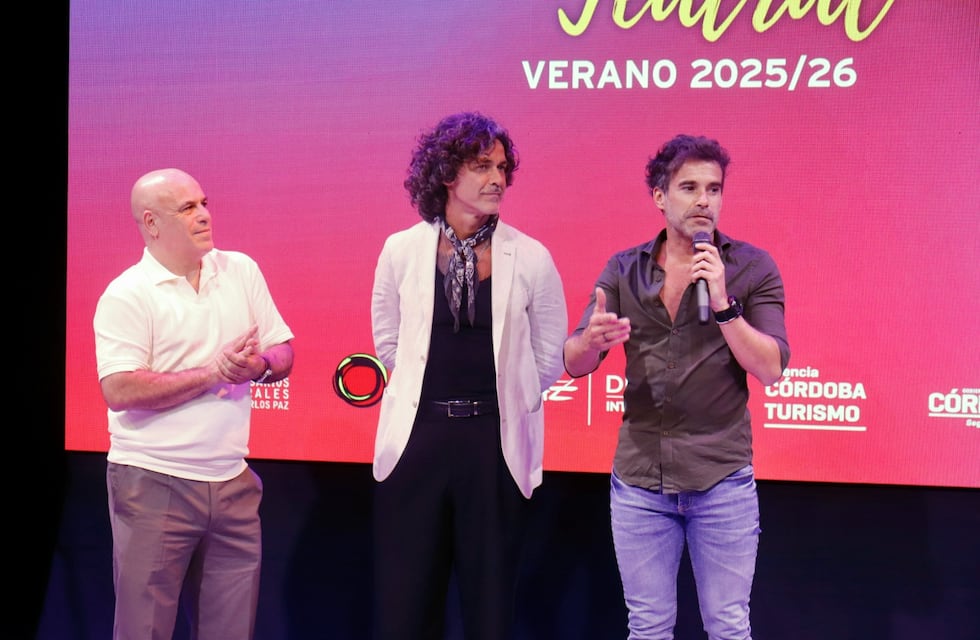 Córdoba lanzó la temporada teatral 2026 y Villa Carlos Paz ya es protagonista con más de 40 obras de teatro