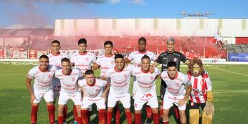 9 de Julio cayó de local ante Sarmiento de Resistencia por 1 a 0.