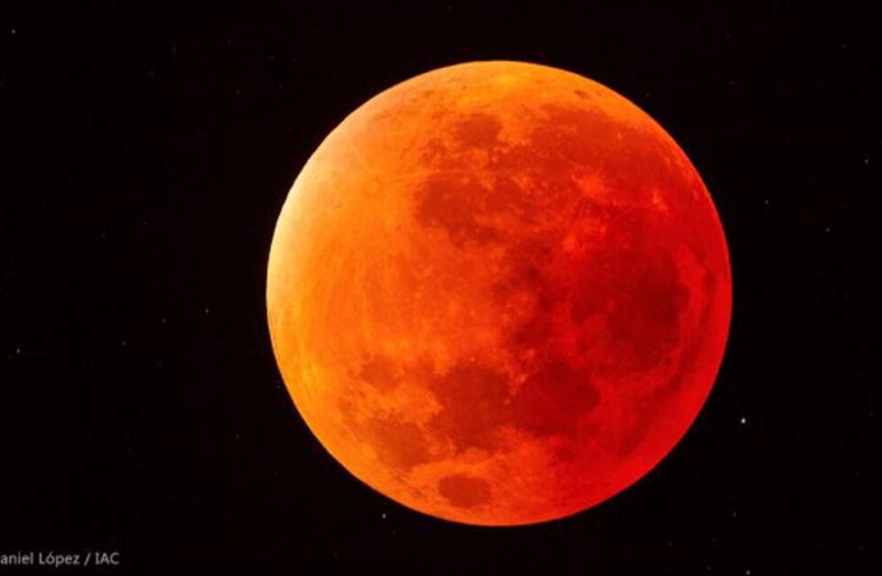 Cuándo y cómo ver desde Argentina la Luna de Sangre de septiembre 2025