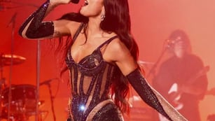 Cómo hacer el maquillaje de Dua Lipa para ir a verla a River