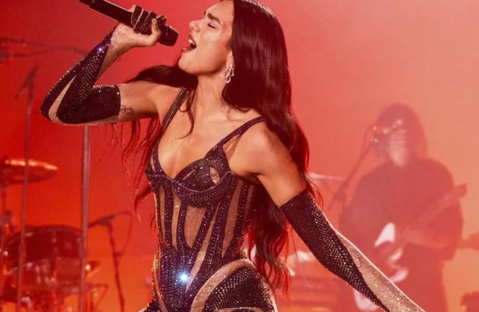 Cómo hacer el maquillaje de Dua Lipa para ir a verla a River